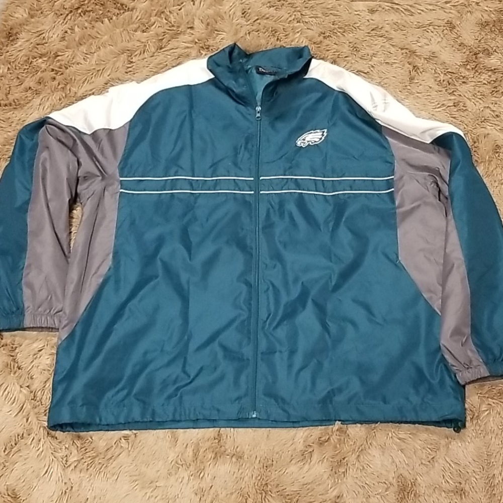 Eagles windbreaker